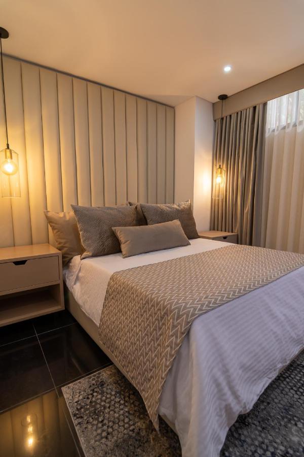Hotel Zona A Medellín Exteriér fotografie