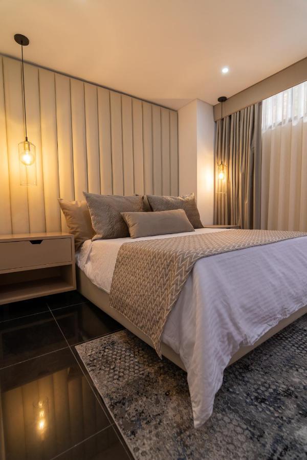 Hotel Zona A Medellín Exteriér fotografie