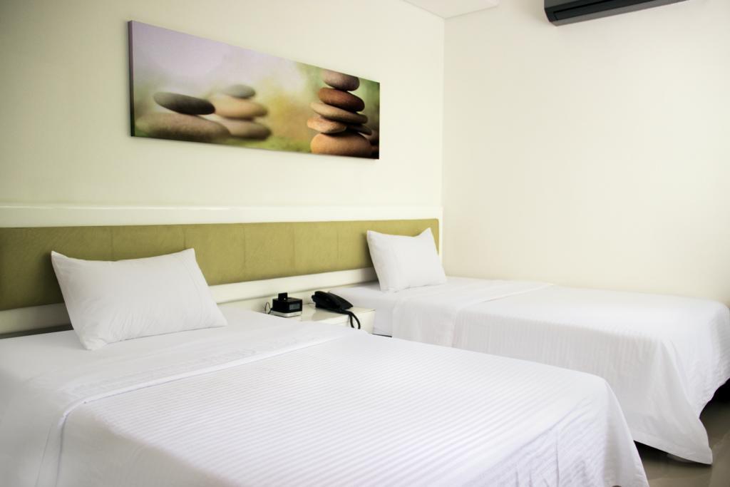Hotel Zona A Medellín Pokoj fotografie