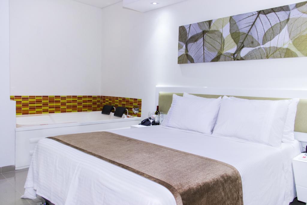 Hotel Zona A Medellín Exteriér fotografie