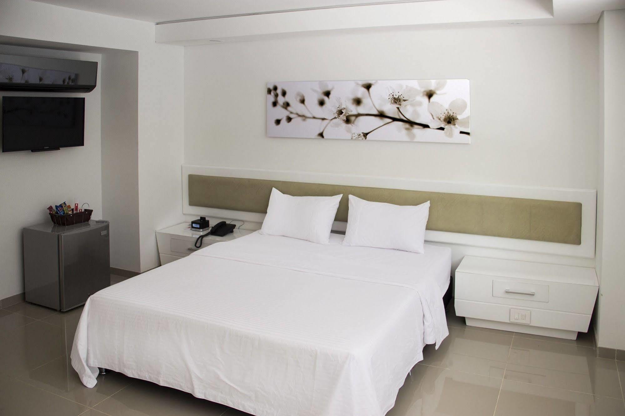 Hotel Zona A Medellín Exteriér fotografie